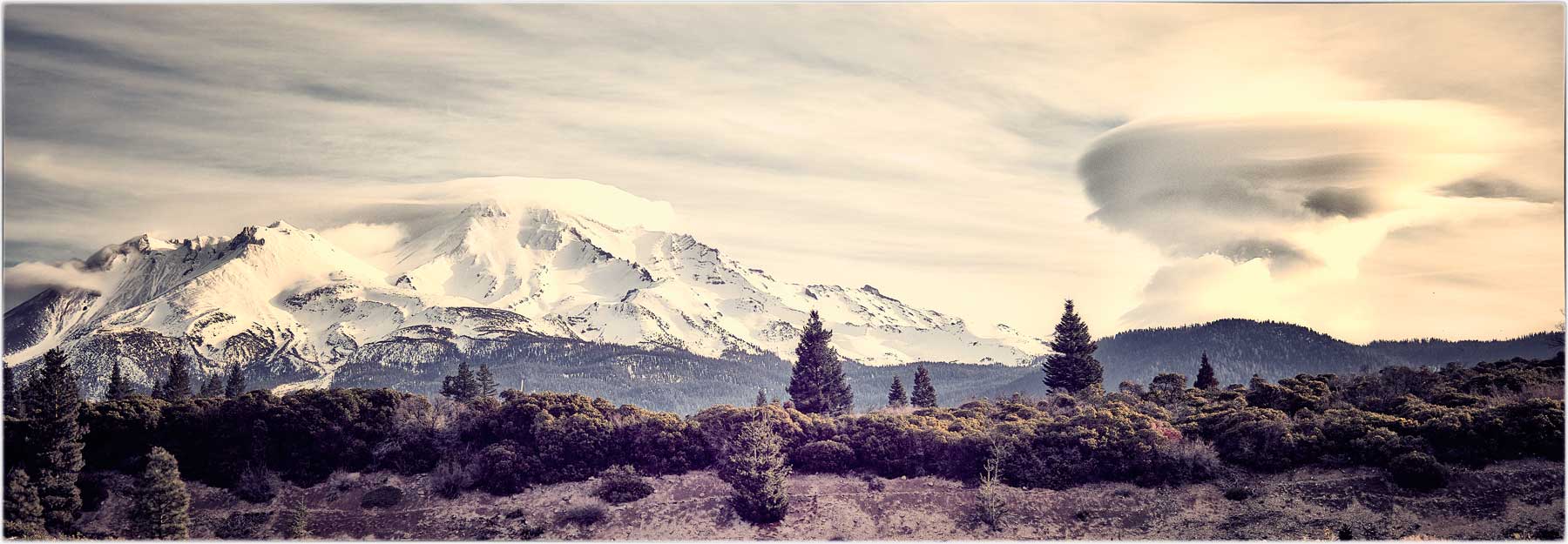 Mount Shasta